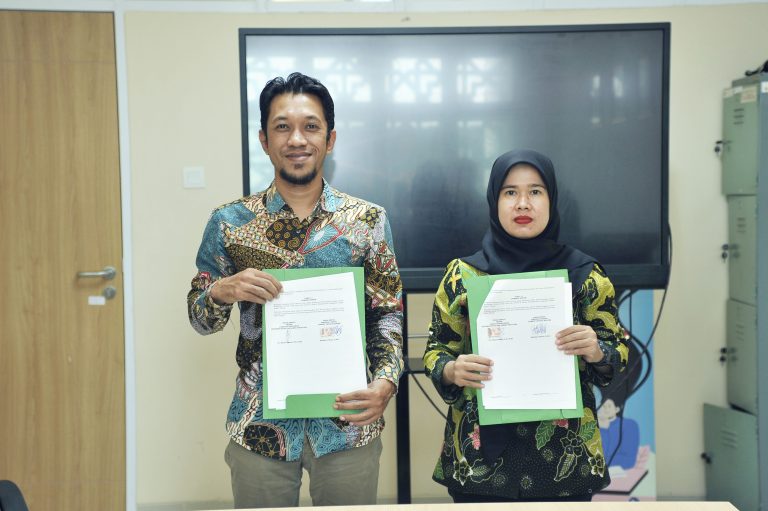 Penandatanganan Perjanjian Kerja Sama (PKS) Faperta dengan Dompet Dhuafa